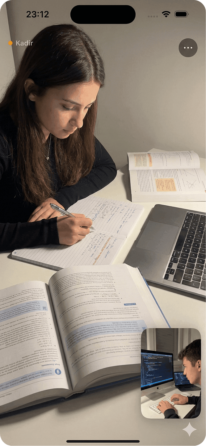 Weffoo Friend Sessions